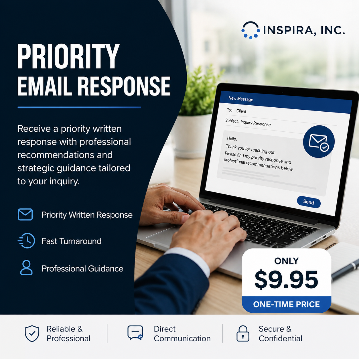 Priority Email Response