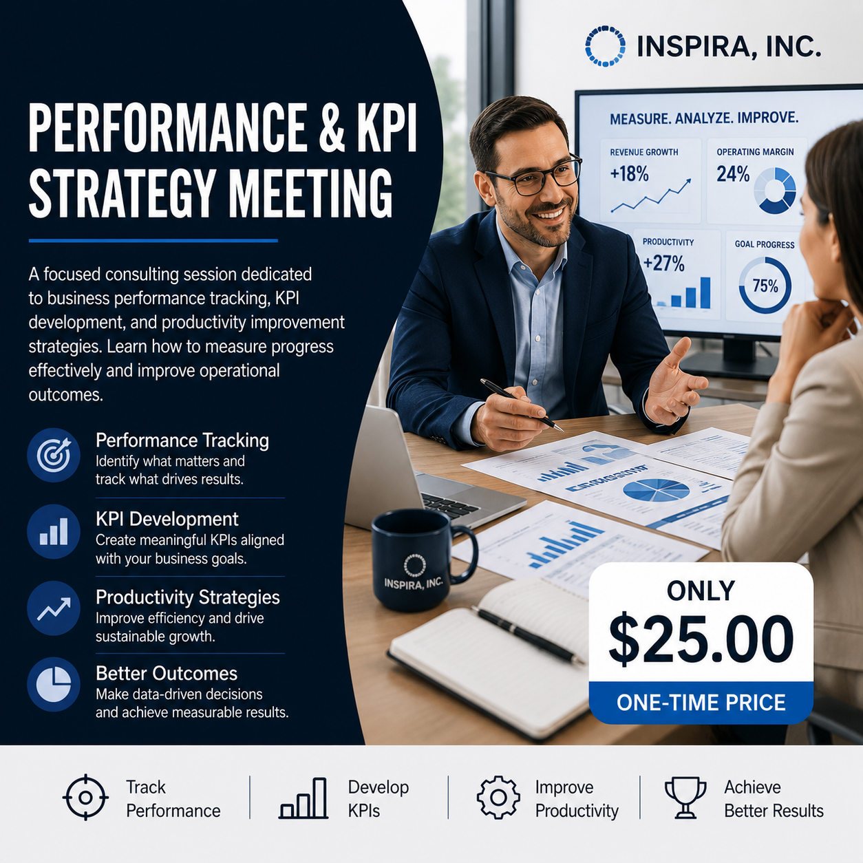 Performance & KPI Strategy Meeting
