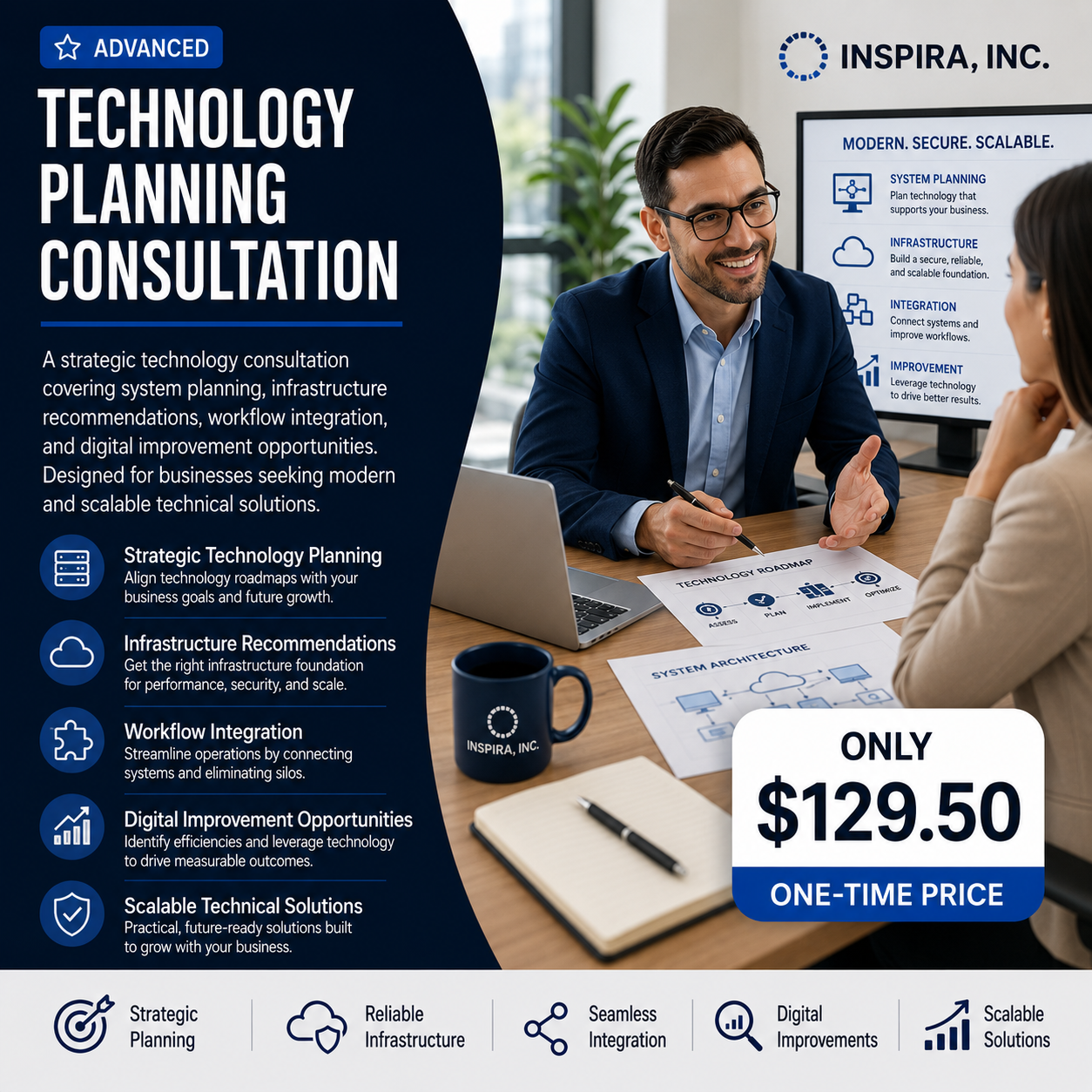 Advanced Technology Planning Consultation